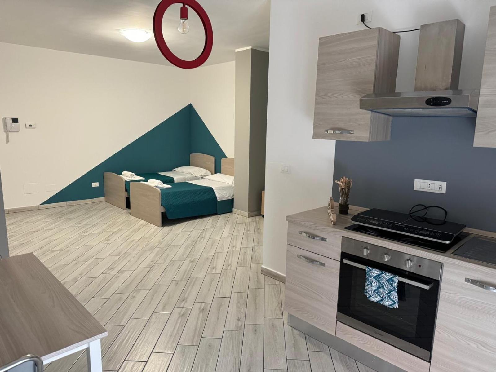 Alexa Casa Vacanze Pero Bilik gambar