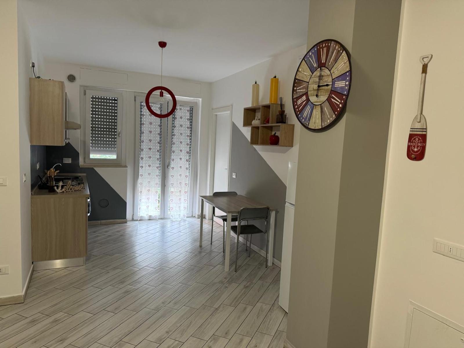 Alexa Casa Vacanze Pero Bilik gambar